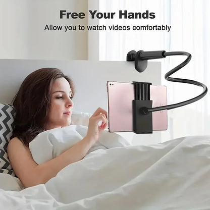 Bedside lazy arm phone and tablet holder, view 6