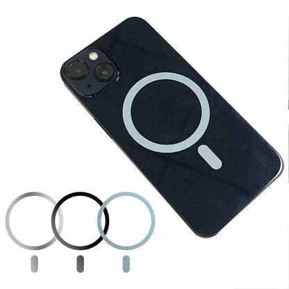 Magnetic metal plate ring for MagSafe car holders, view 6