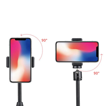 Adjustable desktop phone stand, view 7