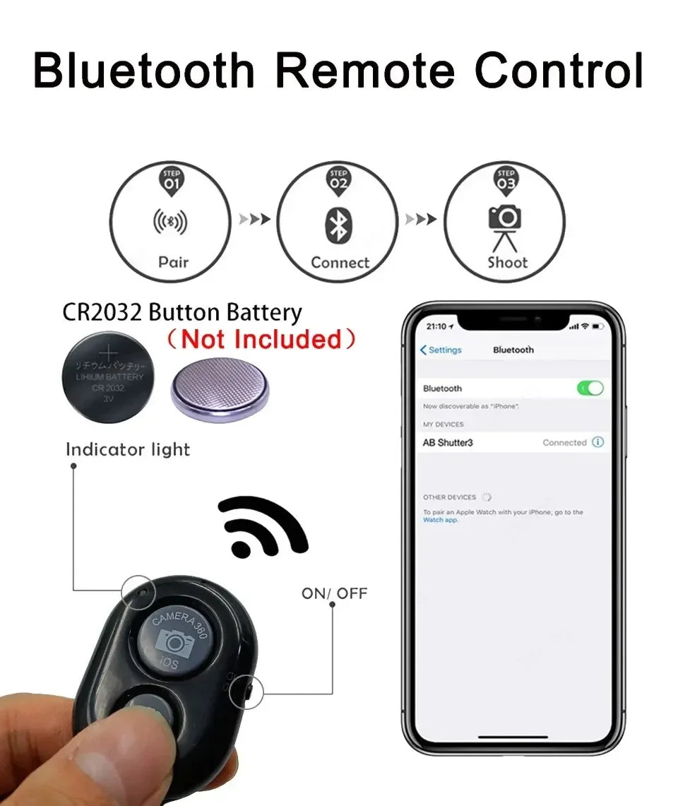 Smartphone vlogging kit, view 8