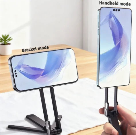 Pocket magnetic phone tripod, view 3