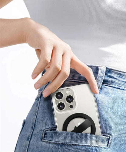 Magnetic silicone finger strap, view 8