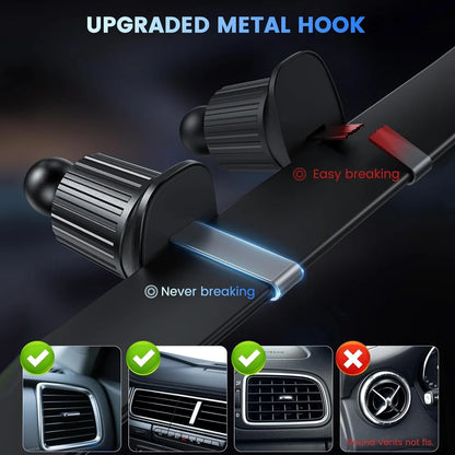 30W magnetic car wireless charger, view 4