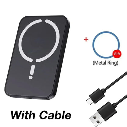 30W magnetic wireless car charger, view 8