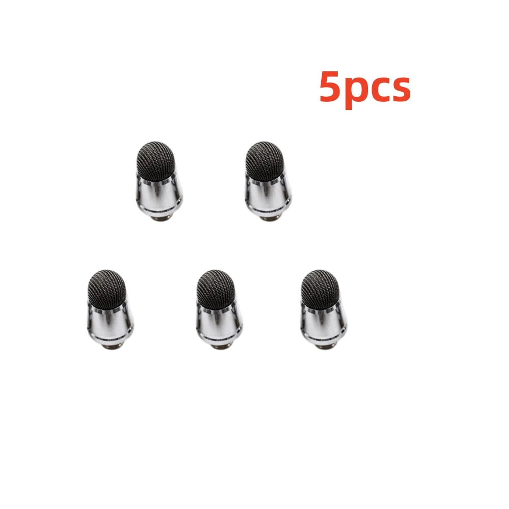 Long capacitive stylus pen for touch screens, 5PCS