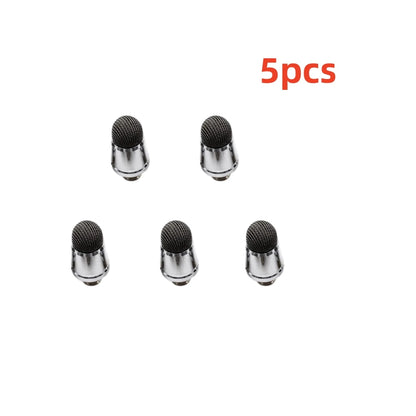 Long capacitive stylus pen for touch screens, 5PCS