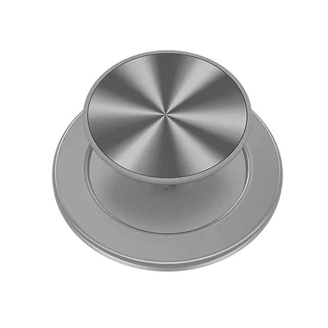 CD Pattern Magnetic Phone Grip – MagSafe Expanding Stand