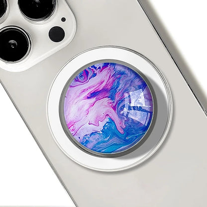 Magnetic expanding phone grip, view 28
