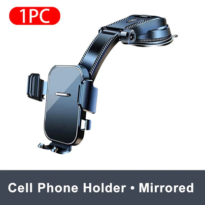 Gravity car phone holder, view 9
