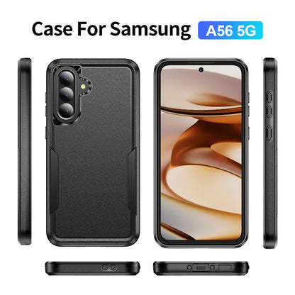 Hard PC+TPU armor case for Samsung Galaxy S and A series, view 8