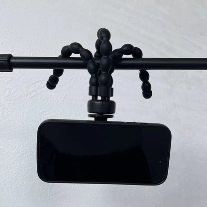Magnetic octopus mini tripod, view 5