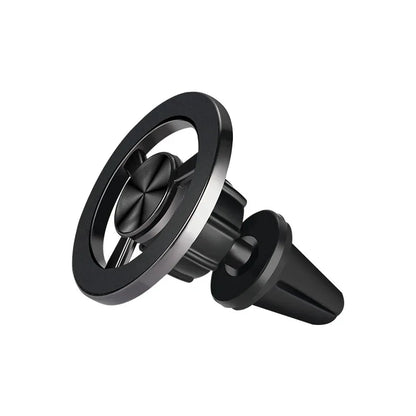 Strong magnetic MagSafe car phone holder for dashboard or vent, view 9
