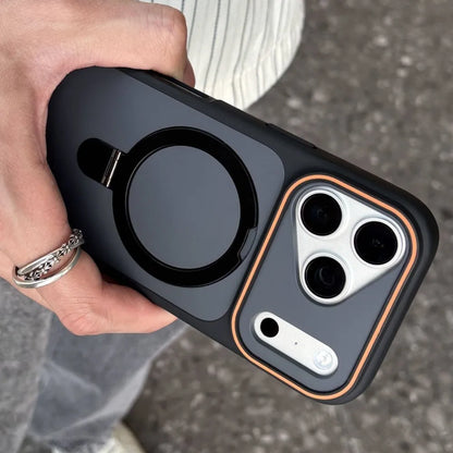 Matte armor kickstand case, view 3