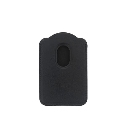PU leather magnetic card wallet for iPhone 15–18 & Galaxy S25–S26, view 2