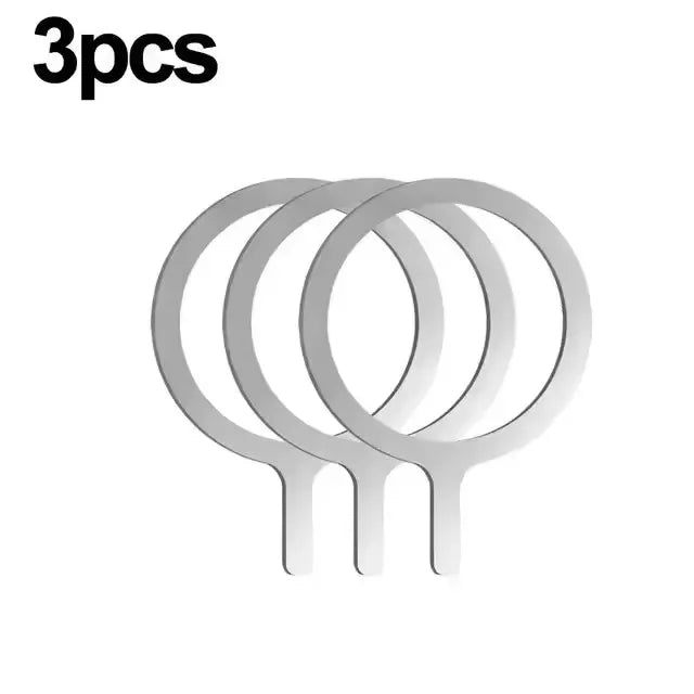 Universal magnetic adapter ring for MagSafe wireless charging, view 18