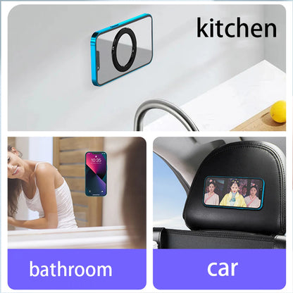 Magnetic ring phone holder, view 4