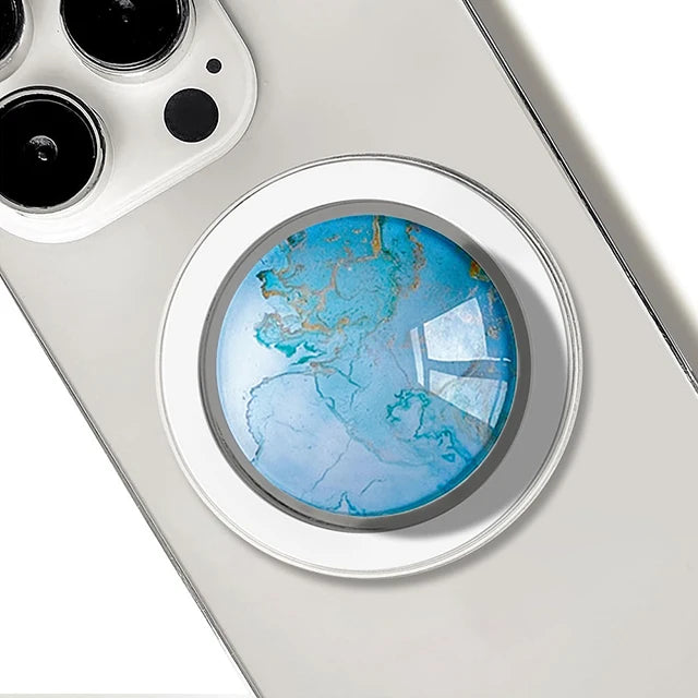 Magnetic expanding phone grip, view 27