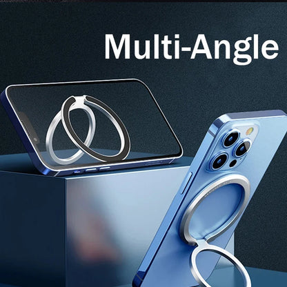 Adjustable magnetic ring holder, view 3