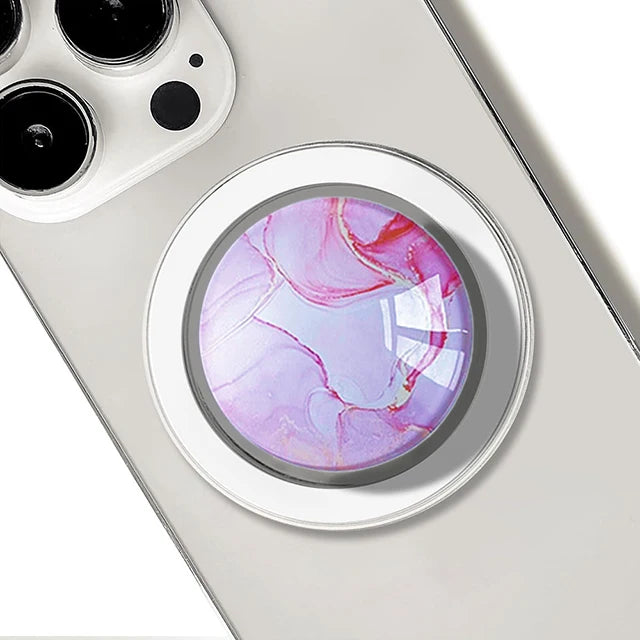 Magnetic expanding phone grip, view 22