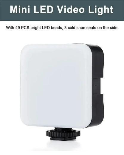Smartphone vlogging kit, view 7