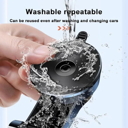 Gravity car phone holder, view 5