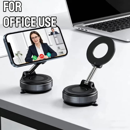 Magnetic dashboard car mount, view 6