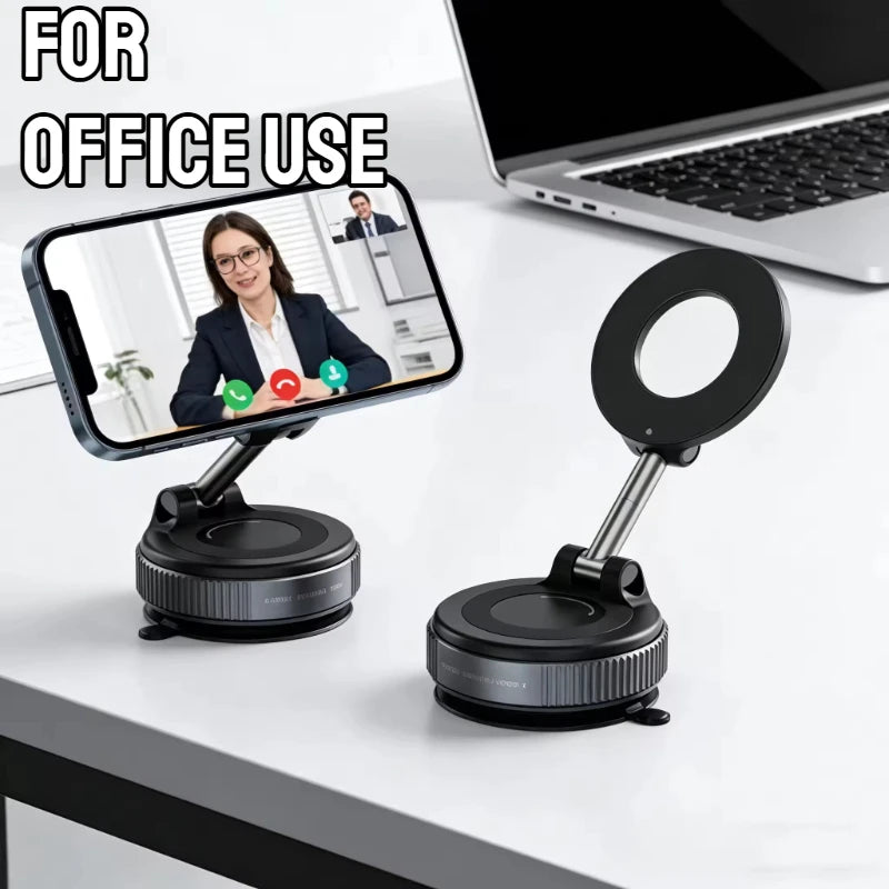Magnetic dashboard car mount, view 6