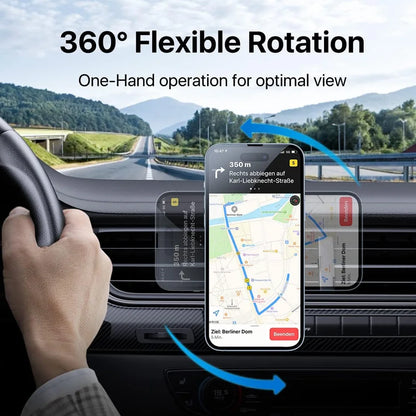 30W magnetic car wireless charger, view 7
