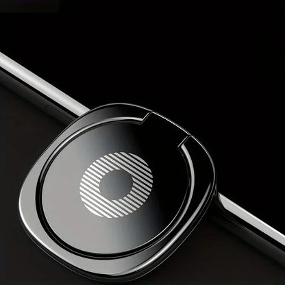 Metal finger ring stand, view 6