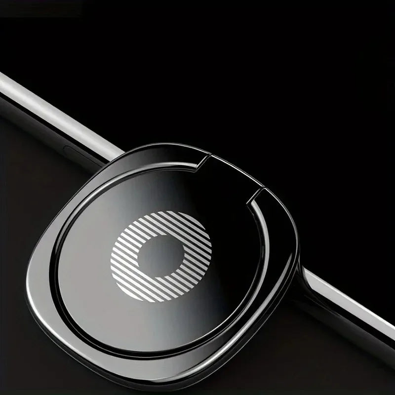 Metal finger ring stand, view 6