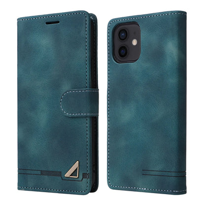 Leather flip wallet case with stand for Samsung Galaxy S and Note, view 7