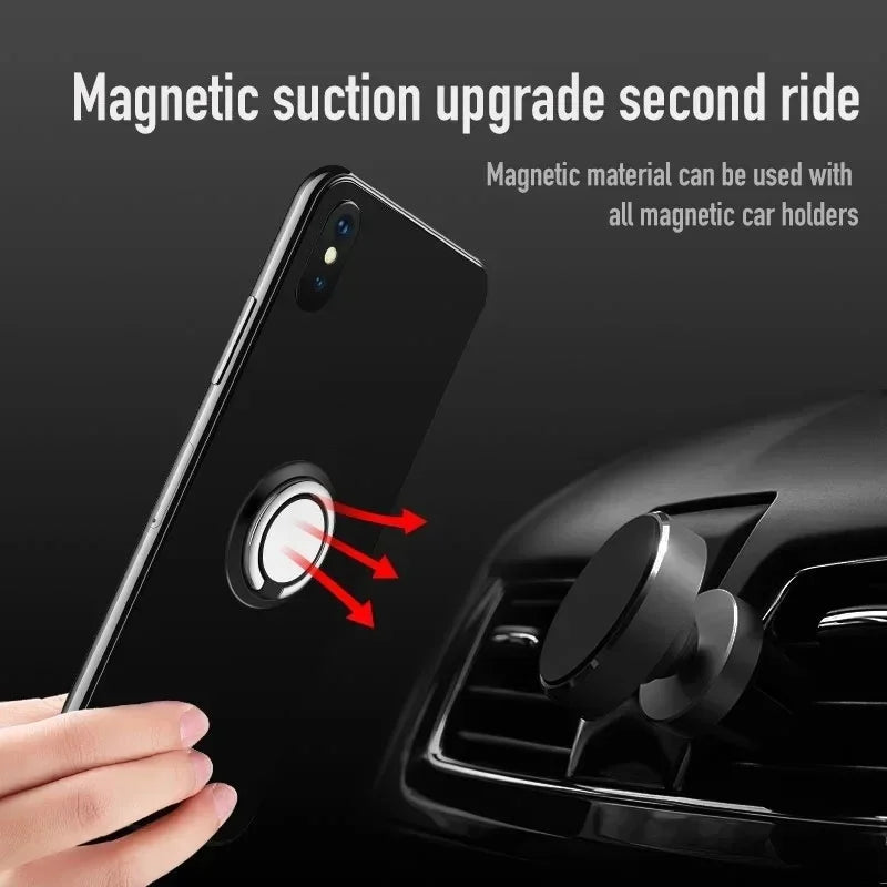 Mini 360° finger ring holder, view 5