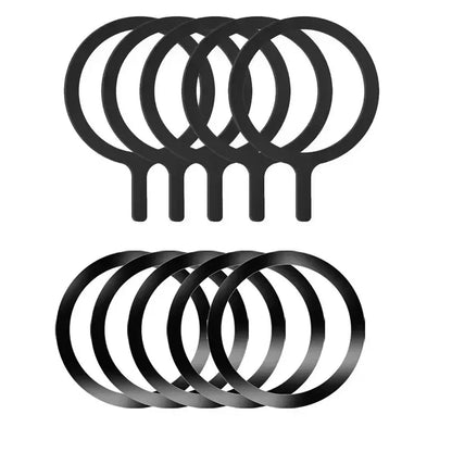 Universal magnetic adapter ring for MagSafe wireless charging, view 17