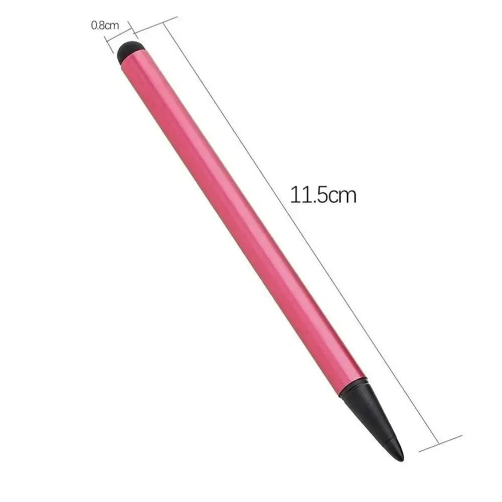 Universal dual-use capacitive stylus pen, view 6
