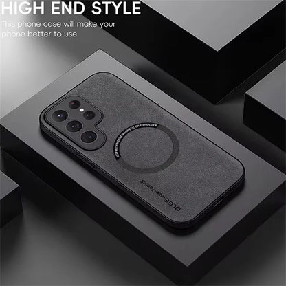 MagSafe magnetic case for Samsung Galaxy S20–S26, view 7