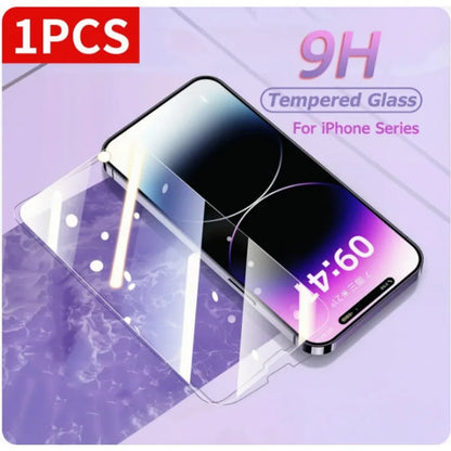 HD tempered glass screen protector, view 6