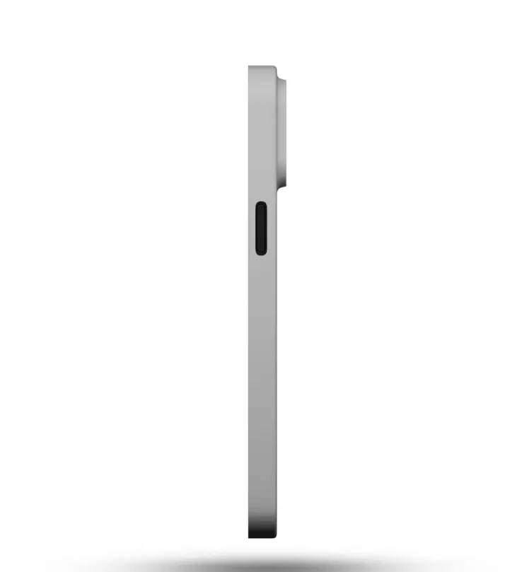 Side view of ultra-thin iPhone case