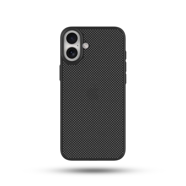 Solid Black MagSafe Heat Dissipation Phone Case – Slim & Magnetic Grip –  Griplux