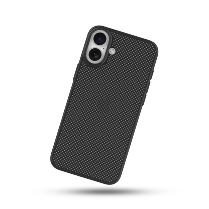 Solid Black Phone Case 