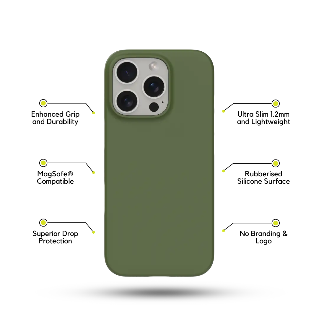 green magsafe case