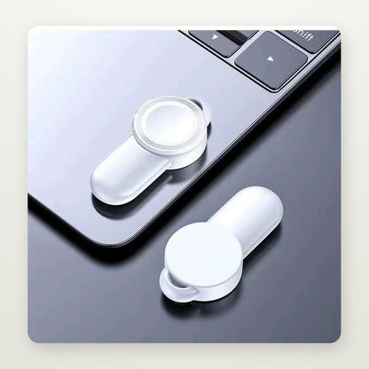 Portable USB Wireless Watch Charger