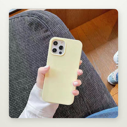 Lens-Guard Liquid Silicone Case for iPhone 16 Series