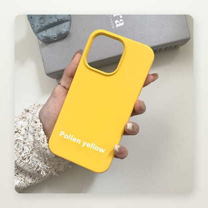 Lens-Guard Liquid Silicone Case for iPhone 16 Series