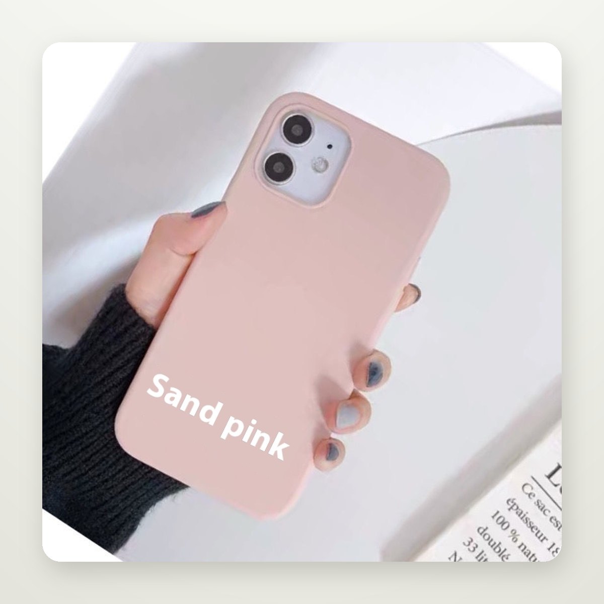 Lens-Guard Liquid Silicone Case for iPhone 16 Series