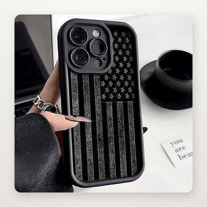 Drop-Resistant Full-Wrap TPU Case for iPhone 12–16