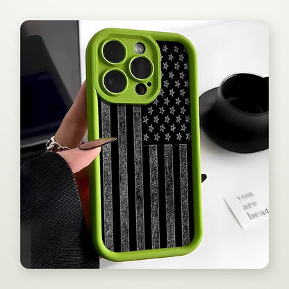 Drop-Resistant Full-Wrap TPU Case for iPhone 12–16