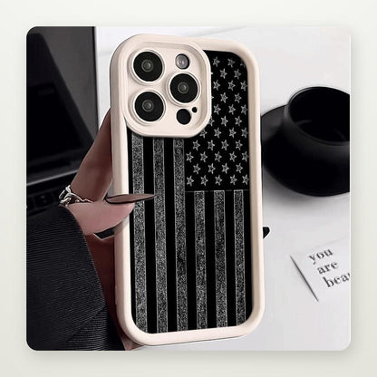 Drop-Resistant Full-Wrap TPU Case for iPhone 12–16