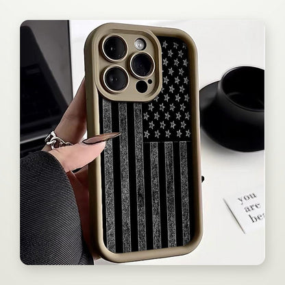 Drop-Resistant Full-Wrap TPU Case for iPhone 12–16
