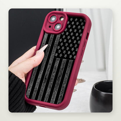 Drop-Resistant Full-Wrap TPU Case for iPhone 12–16