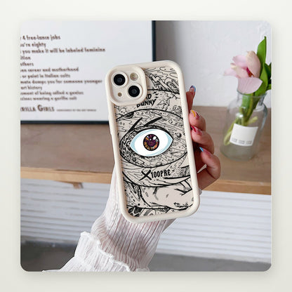 Soft-Shell Everyday TPU Case for iPhone 11–13, 15 & 16